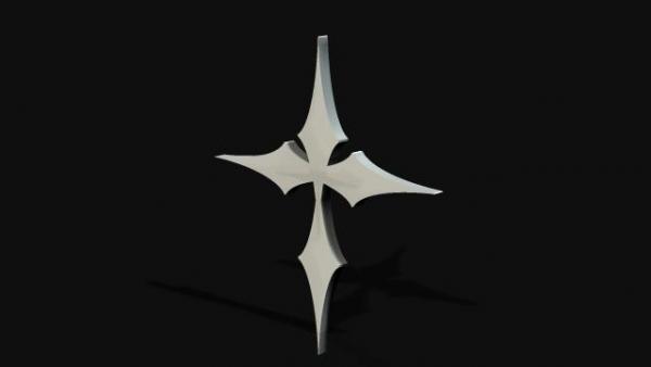 Spiked Cross