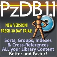 PzDB1.1 30 Day Trial