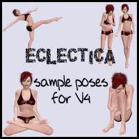 Eclectica Sample Pose Pack