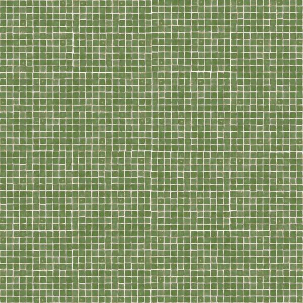 Glass Tile - Green