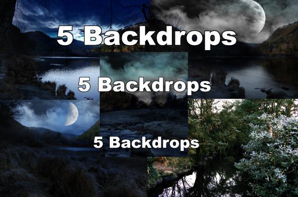 backdrops