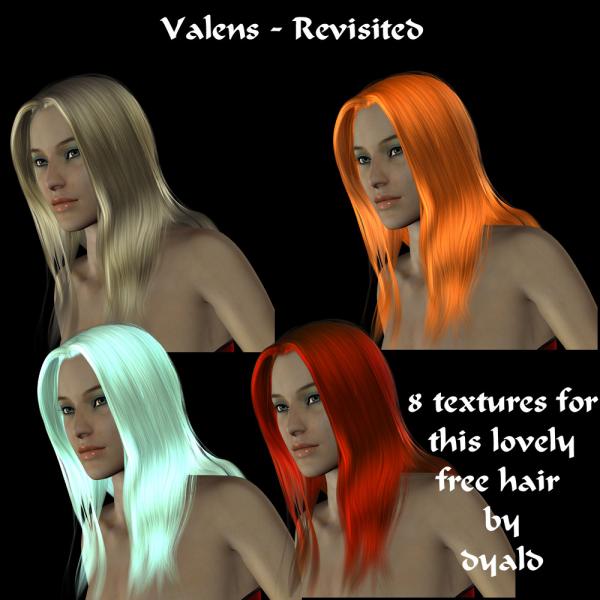 Valens Hair Revisited