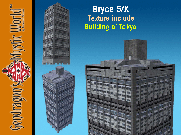 Building Tokyo - Niponx