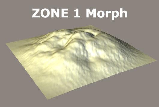 FreeZone - Morphing Terrain