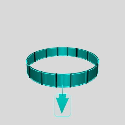 casey42s turquoise collar 2