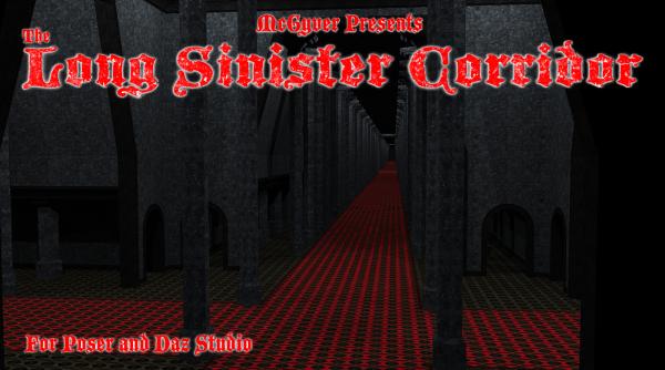 The Long Sinister Corridor