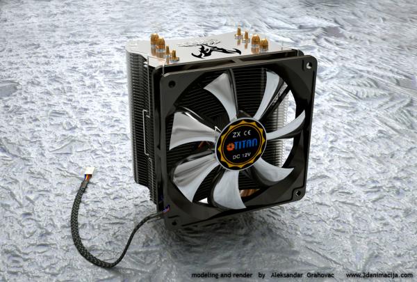 my cpu cooler