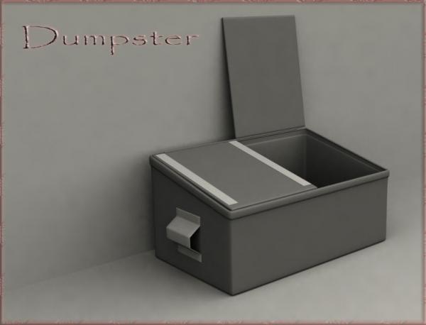 Dumpster