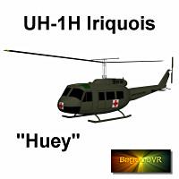 UH-1H_Iriquois_Helicopter