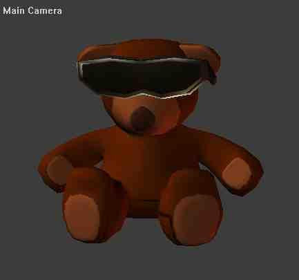 cool shades for thebear :D