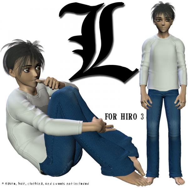 L for Hiro 3