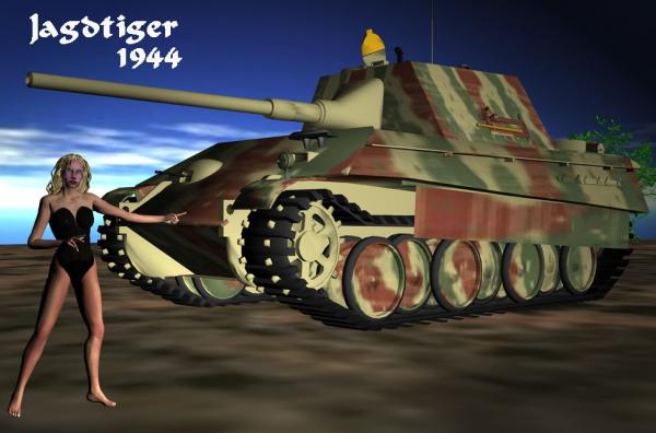 jagdTiger