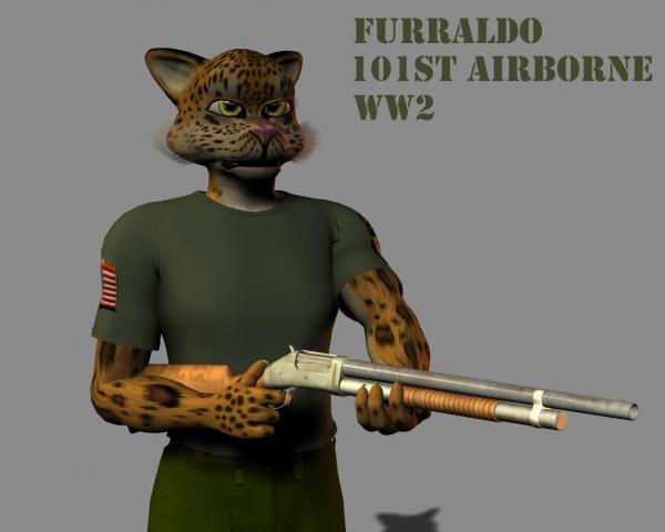 Furraldo 101st