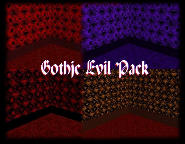 Gothic Evil Pack