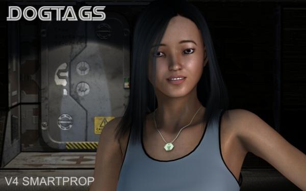 Dogtags V4 Smartprop