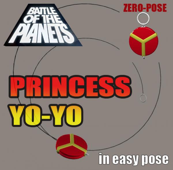 princess　YO-YO