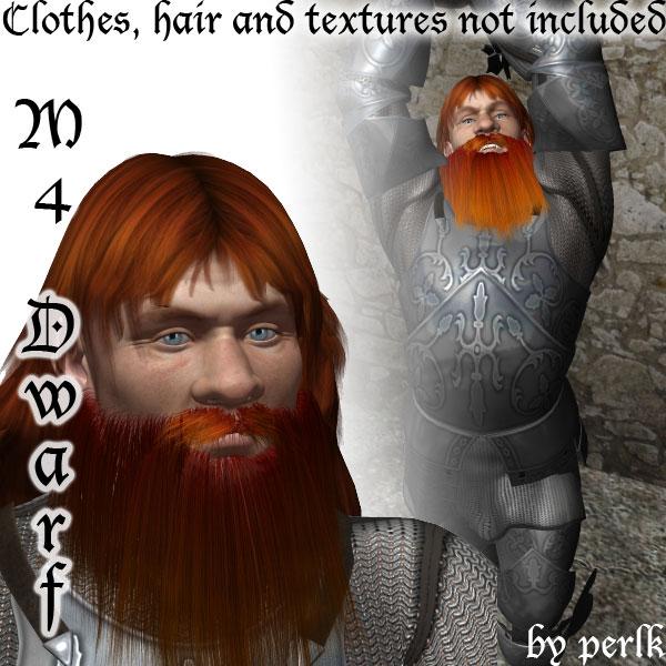 M4 Dwarf morph