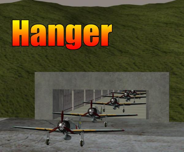 hanger