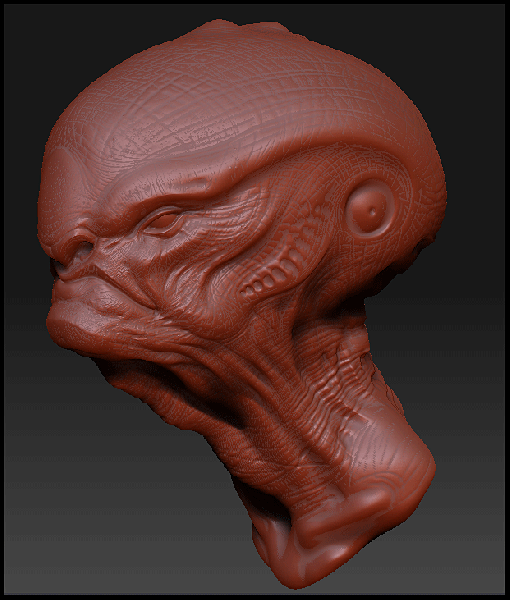 AlienShark model ZTL