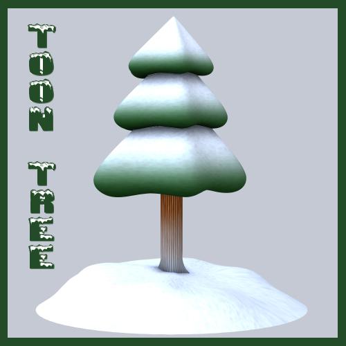 Toon Tree