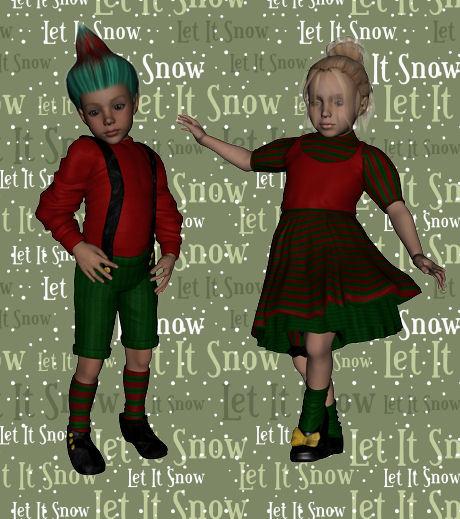 Xmas  Hansel & Gretel