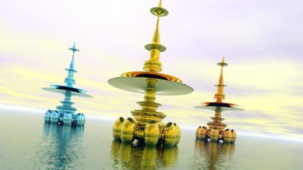 Alien Tower