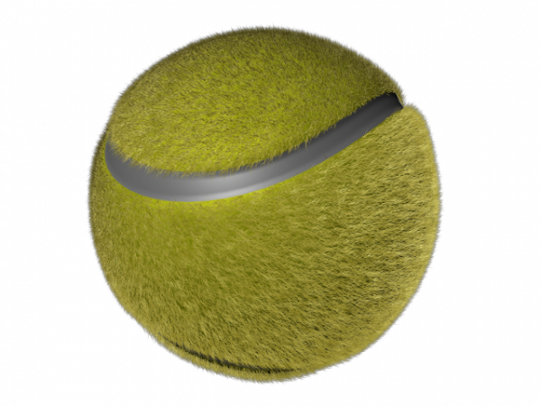 tennisball