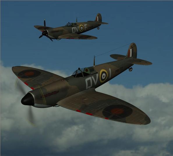 Spitfires