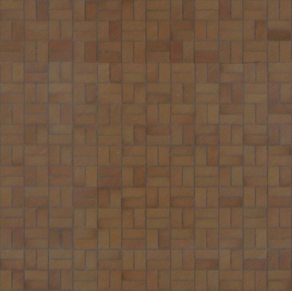 Seamless wall tile texture