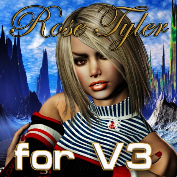 Rose Tyler for V3