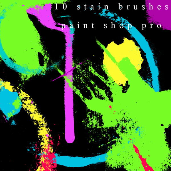 Stain Brushes