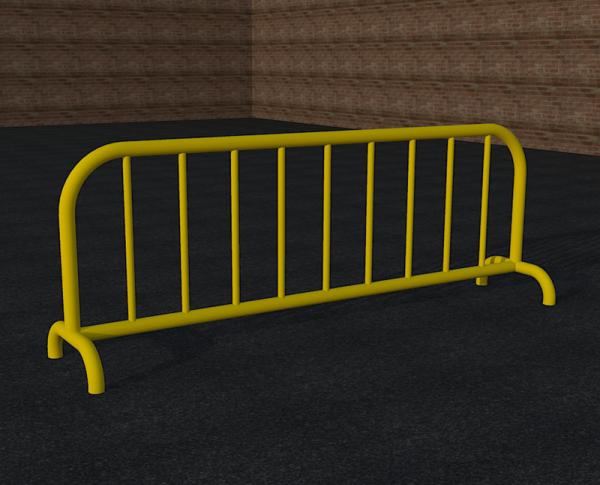 Crowd Barrier