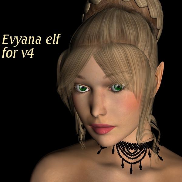 Evyana for v4 base UD