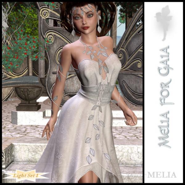 Melia for Gaia