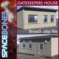 Gatekeeper`s House