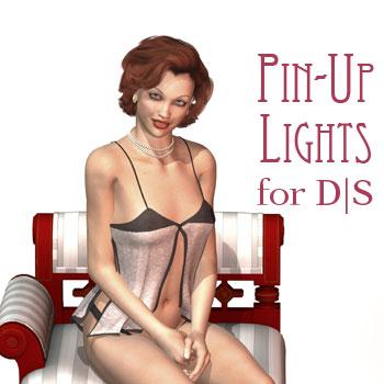 Pin-Up Lights