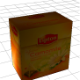 Lipton Tea Camomille prop