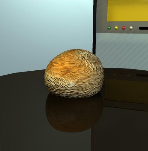 Morphing Tribble