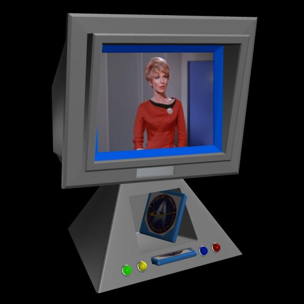 TOS Video Comm Unit