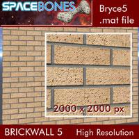 Brickwall 5