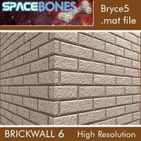 Brickwall 6