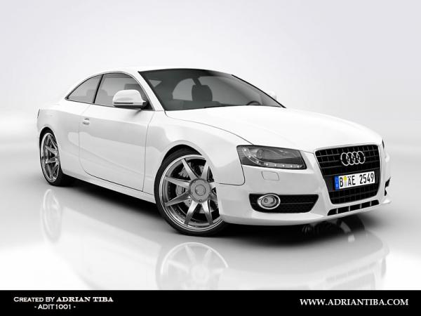 Audi A5 Coupe