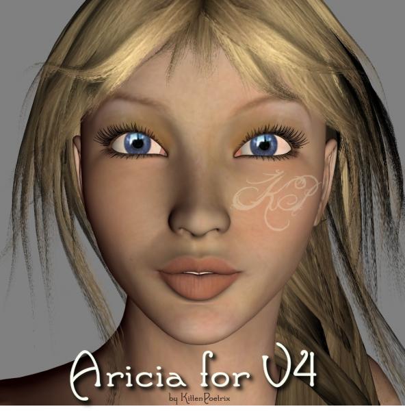 Aricia for V4