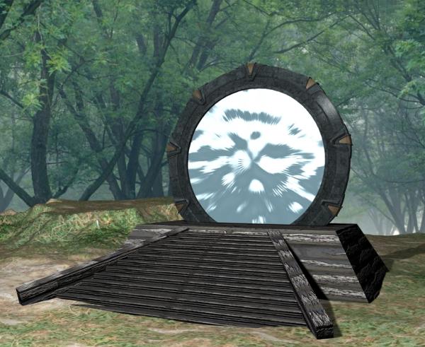 Stargate Steps