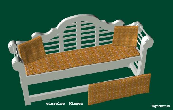 Garden Bench