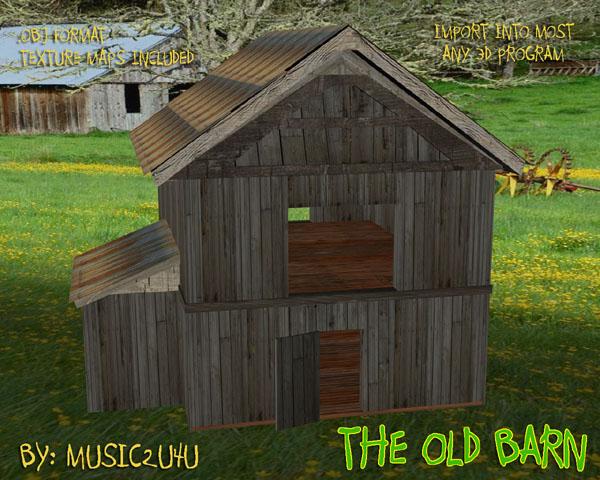 The Old Barn