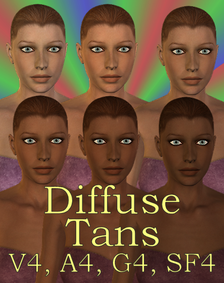 V4 Diffuse Tan