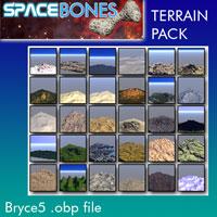 Terrain Pack