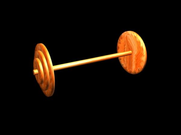 Barbell bars