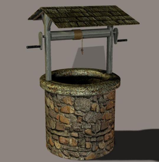 Old Well